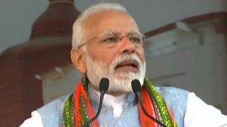 Lok Sabha Elections 2019: PM Narendra Modi Slams Congress, Says His Government Will Implement Important Parts of Assam Accord Unlike Opposition Who Never Had The Will to do so