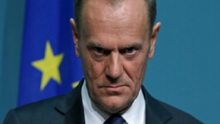 Special Place in Hell For Those Who Backed Brexit Without Plan, Says European Council President Donald Tusk
