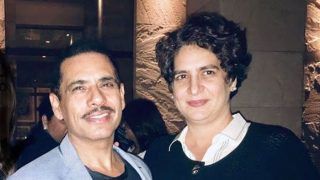 ‘Please Keep Her Safe’: Robert Vadra Pens Note For Wife Priyanka And Message For Others ‘Please Keep Her Safe’: Robert Vadra Pens Note For Wife Priyanka And Message For Others