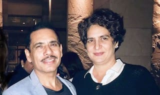 'Let Democracy be Democracy': Robert Vadra Urges UP Govt to Release Priyanka Immediately