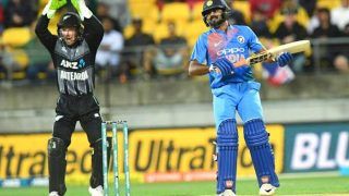 India vs New Zealand 3rd T20I: Vijay Shankar Happy With Promotion to Number Three, Says It Was a Big Surprise