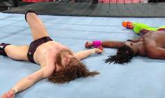 WWE Elimination Chamber 2019 Results: Bryan Retains Title, Strowman Loses to Corbin