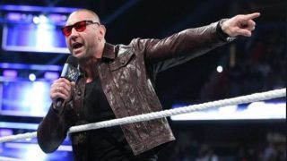 Batista Set to Make a Comeback in WWE, Could Face Triple H in Wrestlemania 35: Reports