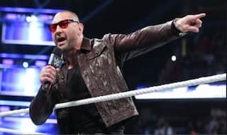 Batista Set to Make a Comeback in WWE, Could Face This Iconic Star in Wrestlemania 35