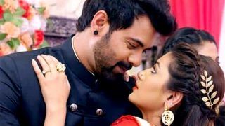 Kumkum Bhagya February 13 Written Update: Abhi Tells Tanu About His Decision of Marrying Pragya, King Escapes Car Accident