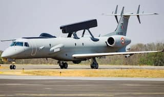 Surgical Strike 2.0 Was Guided by Airborne Early Warning And Control Aircraft 'Netra'