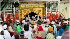 सभी धर्मों के धर्मगुरुओं को करना होगा सांप्रदायिक हिंसा रोकने का प्रयास: अजमेर दरगाह दीवान