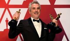 Oscars 2019: Alfonso Cuaron's Roma Wins Best Foreign Language Film, Cinematography
