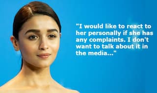 I Didn't do Anything to Get This Reaction: Alia on Kangana's 'KJo's Puppet' Statement