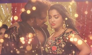 Pawan Singh-Aamrapali Dubey's Hot Chemistry in 'Bhatar Ko Bhi Bhul Jaogi' Goes Viral, Hits 2M Views