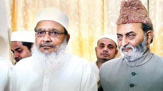 अयोध्या मामले पर सुन्नी वक्फ बोर्ड ने AIMPLB से बनाई दूरी, कहा- हम कोर्ट के फैसले का सम्मान करेंगे