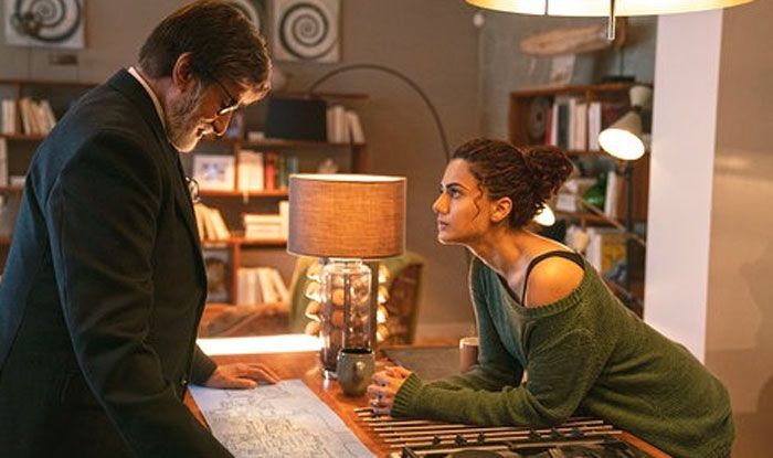 Badla Public Review: Big B And Taapsee Successfully Recreate The Pink-Magic Badla Public Review: Big B And Taapsee Successfully Recreate The Pink-Magic