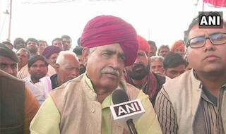 'People Waiting For my Instructions': Bainsla Warns Govt Over Gujjar Community's 5% Quota Demand