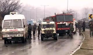 Pulwama Blast: 44 Jawans Killed in Lone Wolf Attack by Jaish Militant, PM Says Sacrifices Won't go in Vain
