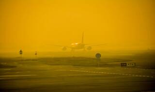 Singapore Airlines Plane Makes Emergency Landing at Delhi Airport
