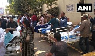 Odisha: Fire Breaks Out in Apollo Hospital in Bhubaneshwar; No Casualties Reported