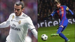 Copa Del Rey 2019: Barcelona's Lionel Messi, Real Madrid's Gareth Bale Key Wingers in El Clasico Clash
