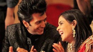 Riteish Deshmukh Spills The Beans on Secret to Happy Married Life in THIS Hilarious Video as Fans Burst into Laughter