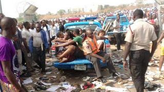 Nigeria: Stampede at President Muhammadu Buhari’s Rally Leaves Several Dead Nigeria: Stampede at President Muhammadu Buhari’s Rally Leaves Several Dead