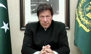 पुलवामा हमले पर 'ड्रामा' करने वाले इमरान खान बोले- चुनाव के बाद भारत के साथ पाकिस्तान के संबंध बेहतर होंगे