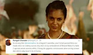 Kangana's Sister Rangoli Schools Mini Mathur on Importance of 'Manikarnika' After Latter Called it 'Every' Film