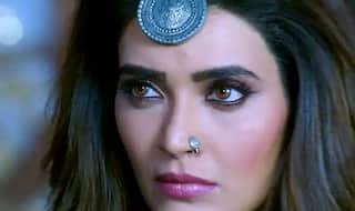 Karishma Tanna Back on Naagin 3 to Bring New Twist, Posts Video From The Sets