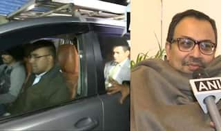 CBI ने दूसरे दिन भी कोलकाता पुलिस कमिश्नर और TMC के Ex MP से पूछताछ जारी रखी
