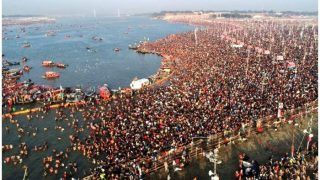 Kumbh Mela 2019: कुंभ मेले में अब तक इतने करोड़ श्रद्धालुओं ने लगाई आस्‍था की डुबकी
