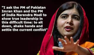 Malala Yousafzai : Latest News, Videos and Photos on Malala Yousafzai