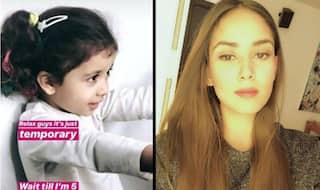 Mira Rajput Speaks on Being Trolled For Colouring Baby Misha's Hair