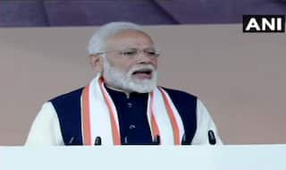 PM Modi Throws 'Family First or India First' Barb at Congress Over Rafale