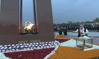 Martyred Squadron Leader Ravi Khanna   s Name to be Included on National War Memorial