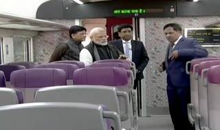 Vande Bharat Express Flagged-off by PM Modi: All You Need to Know About Train 18