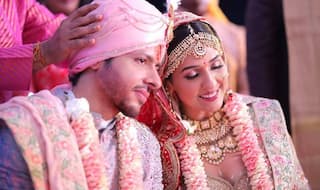 New Pics From Neeti-Nihaar's Wedding at Falaknuma Palace Speak of Beauty in Relationships