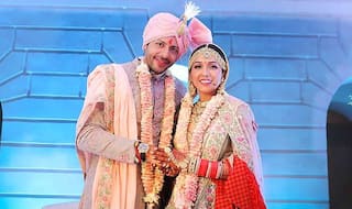 Neeti-Nihaar Marriage Pics: Singer Reveals Some Beautiful Moments From Her Fairytale Wedding