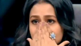 Neha Kakkar Breaks Down on Dance Reality Show, Gets Sympathy From Shilpa Shetty