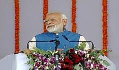 Modi in Varanasi: NDA Govt's Schemes Will Benefit Farmers For Next 10 Years, Says PM
