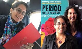 स्लमडॉग मिलेनियर के एक दशक बाद भारत में बनी इस फिल्म को मिला ऑस्कर