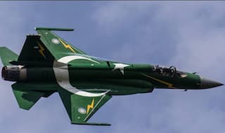 20 Pakistan Jets Flew 10 km Into India's Airspace: Sources