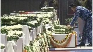 #PulwamaNahinBhulenge: पुलवामा हमले में शहीद 40 CRPF जवानों की याद में बनाया गया स्मारक, उद्घाटन आज