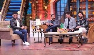 Total Dhamaal: Ajay Devgn Gives a Hilarious Reply to Kapil Sharma as Latter Congratulates Team on Film's Success