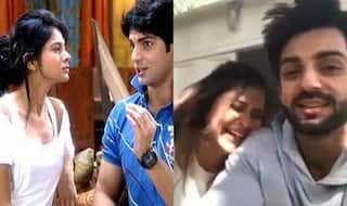 Jennifer Winget Reunites with 'Special Friend' Karan Wahi After 9 Years, Watch What Happens After