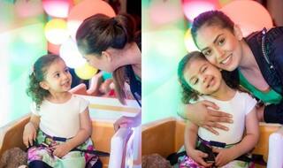 Mira Rajput And Misha Kapoor Set Major Mother-Daughter Goals Through This Pic