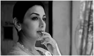 सोनाली बेंद्रे ने लोगों को दी गुडी पाड़वा की बधाई, सोशल मीडिया पर शेयर की '#Throwback' फोटो