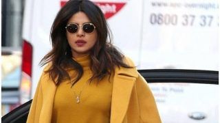 Priyanka Chopra Leaves Fashion Police in Awe as She Pairs Mangalsutra With Western Ensemble in London, Was in UK For Release of ‘Isn’t it Romantic’ Priyanka Chopra Leaves Fashion Police in Awe as She Pairs Mangalsutra With Western Ensemble in London, Was in UK For Release of ‘Isn’t it Romantic’