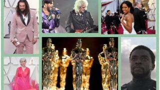 Oscars 2019 Red Carpet Photos: Jennifer Lopez, Lady Gaga, Serena Williams And Others Make Heads Turn