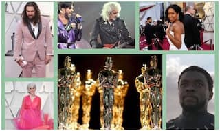 Oscars 2019 Red Carpet: Emma Stone, Lady Gaga, JLo, Serena Spread Magic
