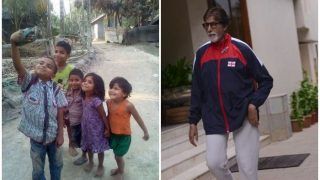 Amitabh Bachchan Finds Pic Shared by Anupam Kher-Boman Irani-Atul Kasbekar, Photoshopped