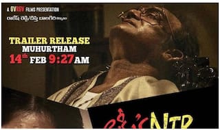 Lakshmi's NTR Trailer: Ram Gopal Varma Releases His Take on Former Andhra Pradesh CM