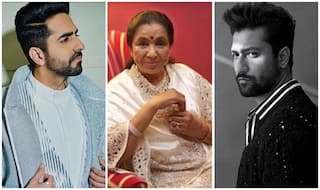 Pulwama Attack: Vicky-Asha Bhosle Demand 'Befitting Answer' to 'Cancer,' Ayushmann Pens Poem in Solidarity